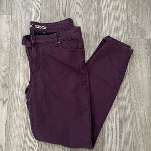 Reitmans sculpting skinny jeans